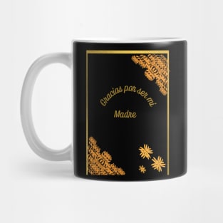 Dia de las Madre Mug